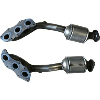 Lexus IS 250 2.5i V6 Montážní katalyzátor výfuku 1091648-3