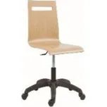 ANTARES Otočná židle Elsi LC KOL. černá