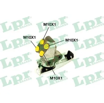 Regulátor brzdné síly Regulátor brzdné síly LPR 9932