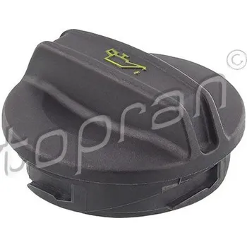 Kryt motoru Uzávěr, plnicí hrdlo olejové nádrže TOPRAN 116 744