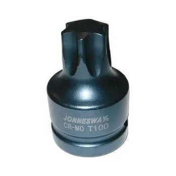 Zástrčná hlavice úderová Torx, 3/4", velikost T80 - JONNESWAY S64A6T80