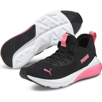 Dívčí tenisky Boty Puma Black 1076776 4 (37)