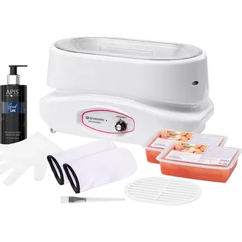 ACTIVESHOP Parafínovací sada C 220W Giovanni