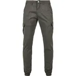 Pánské kalhoty URBAN CLASSICS TB3138 DARK GREY M