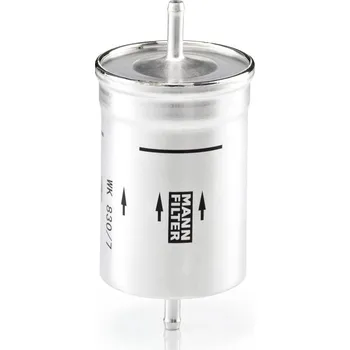 Palivový filtr Palivový filtr MANN-FILTER WK 830/7