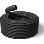 Ohebná elektroinstalační trubka SCAME ICTANUV D50, 750N, -25°C, až +60°C, UV