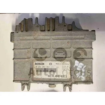 Řídící jednotka motoru ECU, 0 261 203 964, 0261203964, 441.0.4046-028.6 Škoda Felicia