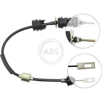 Spojkové lanko Tažné lanko, ovládání spojky A.B.S. K20410