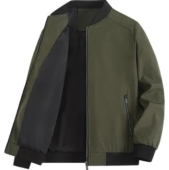 Pánská softshellová bunda Pánská bunda ND359 Barva: Zelená, Velikost: 2XL