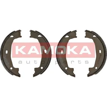 Brzdová čelist Sada brzdových čelistí, parkovací brzda KAMOKA JQ212043