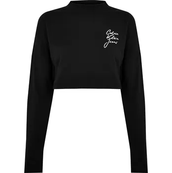 Tričko Calvin Klein Jeans Ck Black 1074417 8 (XS)