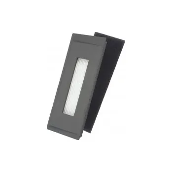 Filtr do robotického vysavače HEPA Filtr k vysavači ECOVACS Deebot OZMO 930 s mikrofiltrem 1ks