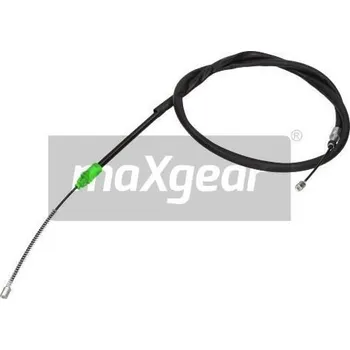 Lanko parkovací brzdy Tažné lanko, parkovací brzda MAXGEAR 32-0180