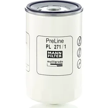 Palivový filtr Palivový filtr MANN-FILTER PL 271/1