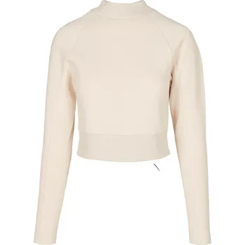 Dámská mikina Dámská mikina URBAN CLASSICS TB3782 SAND L