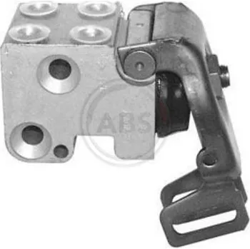 Regulátor brzdné síly Regulátor brzdné síly A.B.S. 44009