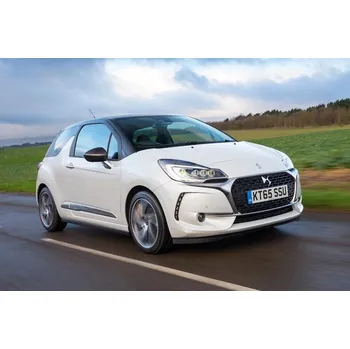 Nosič kol Příčníky Aurilis Green Valley Crossbar Vento Alu pro DS DS3 3-dr 2010-2019