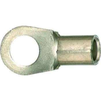 Kabelové oko PROTECCLASS PROTEC Oko PQKRU 1,5-M4 neizolované 05104144