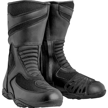 Moto obuv MBW TR215 kožené moto boty - 41