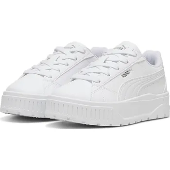 Dívčí tenisky Boty Puma White 1075982 C11 (29)