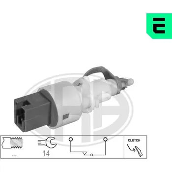 Spínač brzdového světla ERA 330492