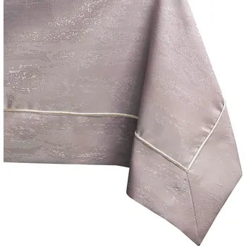 ubrus Ubrus AmeliaHome VESTA PPG pudrově růžový, velikost 110x200