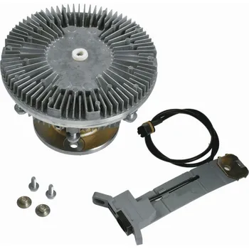 Chladič motoru Spojka, větrák chladiče SACHS 2100 040 431