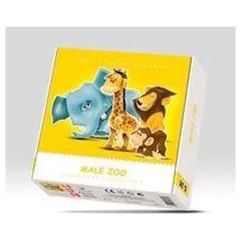 První čtění Małe Zoo