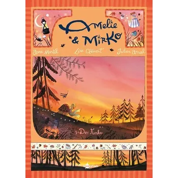 První čtění Amelie und Mirko. Band 1 - Montel, Anne