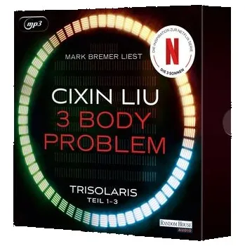 The 3 Body Problem - Die Trisolaris Trilogie - Liu, Cixin