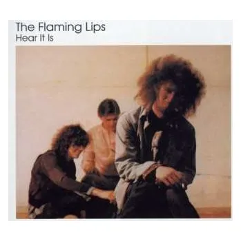 Zahraniční hudba CD The Flaming Lips: Hear It Is 2017