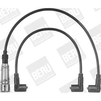 Zapalovací kabel Sada kabelů pro zapalování BERU by DRiV ZEF612