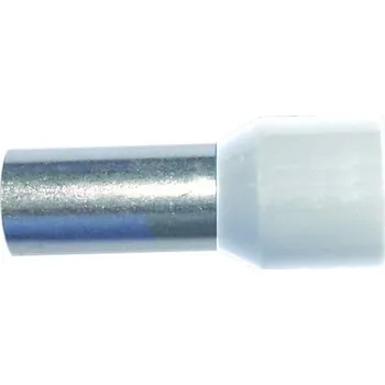 PROTECCLASS PROTEC Dutinka PAEH 0,50/ 8mm lisovací bílá 05101538