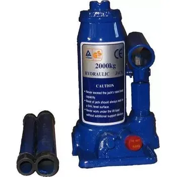 zvedák HYDRAULICKÝ ZVEDÁK, HEVER, PANENKA - 2t M80310