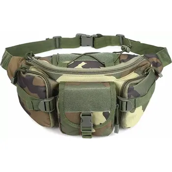 Školní batoh TAKTICKÝ LEDVINOVÝ SÁČEK MORO BQ63A