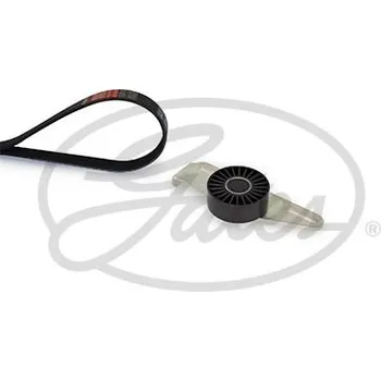 Sada žebrovaných klínových řemenů GATES K055PK1113