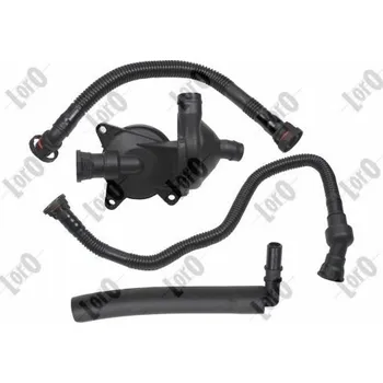 Spojovací materiál motoru Hadice, větrání klikové skříně ABAKUS 004-028-052