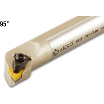 Příslušenstí k soustruhu Soustružnický nůž S25S TWLNR 06 do díry , AKKO A-S25S-TWLNR-06