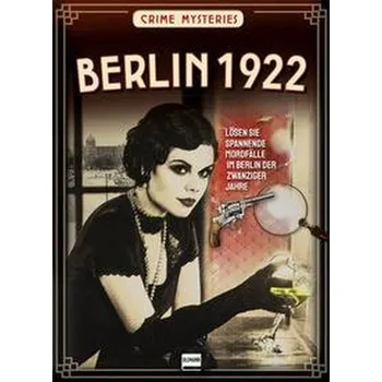 Berlin 1922 - Crime Mysteries - Küpper, Michaela