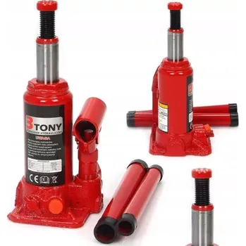 zvedák HYDRAULICKÝ ZVEDÁK HEVER PANENKA 3t M80320