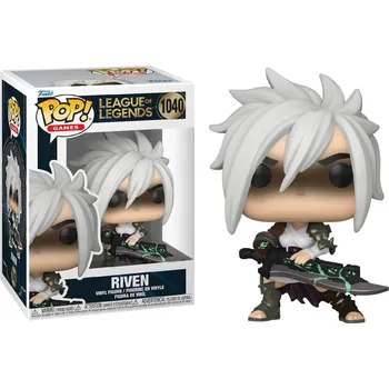 Figurka Funko Pop! League Of Legends Riven 1040