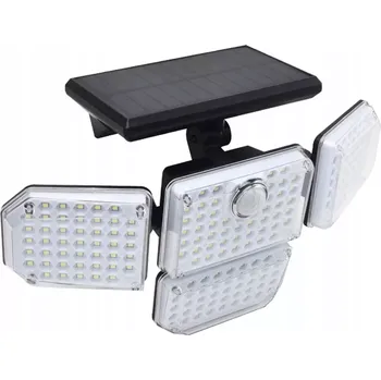 Venkovní osvětlení Zaparkorun LED solární systém JH-2728