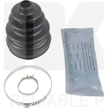 Hřídel nápravy Sada měchů, hnací hřídel NK 529911