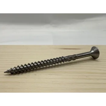 Vrut HPM TEC, s.r.o RAPI-TEC 2010 kalený nerez, 6,0x80, záp. hlav. (30 Ks)