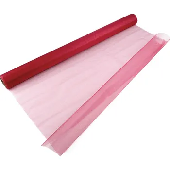 Organza šíře 72 cm