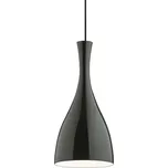 Ideal Lux OLIMPIA SP1 NERO SVÍTIDLO ZÁVĚSNÉ 012919