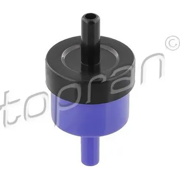 Vakuové čerpadlo Ventil, vakuové čerpadlo TOPRAN 111 298