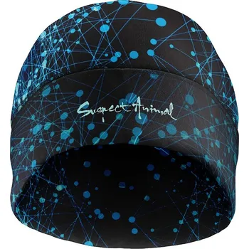 Čepice Funkční sportovní čepice ARCHITECT - Modrá / ONE SIZE