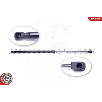 Příslušenství karosérie Pneumatická pružina, zavazadlový / nákladový prostor ESEN SKV 52SKV421