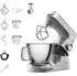 Kuchyňský robot Kenwood Titanium Chef Baker KVC85.314SI